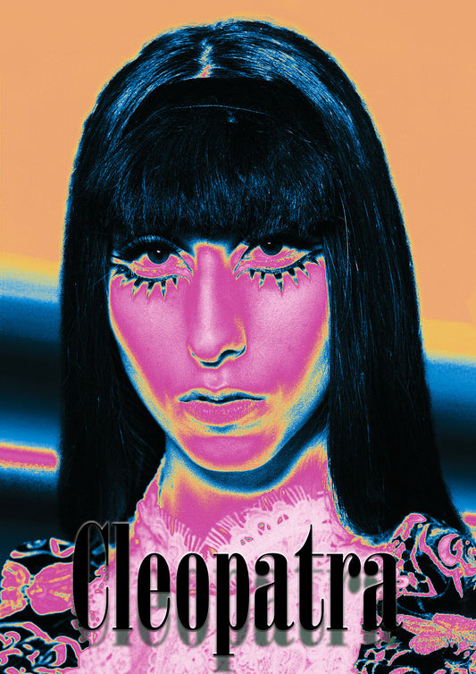 Cleopatra Artwork